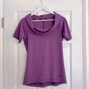 Arc’teryx Cowl Neck Women’s Tshirt